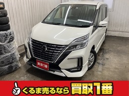 日産 セレナ 2.0 ハイウェイスター V マルチベッド 4WD エンスタ　夏冬タイヤ　全方位　ドラレコ