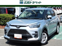 トヨタ ライズ 1.0 G フルセグTV　ナビ＆Bカメラ　ETC　アルミ