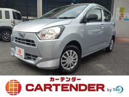 ダイハツ ミライース 660 L SAIII ドライブレコーダー　クリアランスソナー