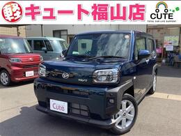 ダイハツ タフト 660 G 届出済未使用車 ガラスルーフ