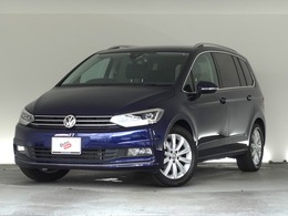 フォルクスワーゲン ゴルフトゥーラン TSI ハイライン 