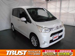 ダイハツ ムーヴ 660 カスタム X プッシュスタート　HIDヘッドライト　フォ