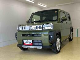 ダイハツ タフト 660 Gターボ クロム ベンチャー 4WD 保証付き