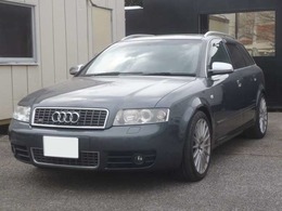 アウディ S4アバント 4.2 4WD V8 4.2L 4WD　8エアバック　キーレス　HID