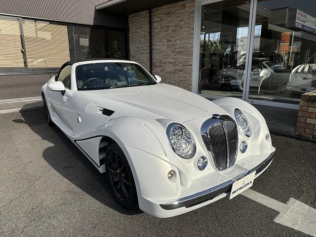 光岡自動車 ヒミコ S レザーパッケージ 2016年 1.8万キロ (岐阜