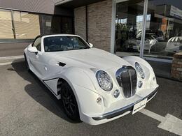 光岡自動車 ヒミコ S レザーパッケージ メイクアップ車(R5.3製造) 本革S＆ステアリ
