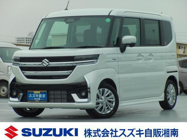 当社試乗車アップです☆ 全国のスズキディーラー店でお受けいただける保証付です☆