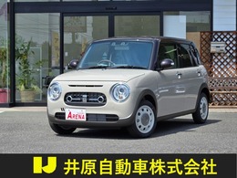 スズキ アルトラパン LC 660 X 