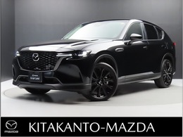 マツダ CX-60 3.3 XD SP ディーゼルターボ デモUP　禁煙車　ナビ　360°カメラ　SBS