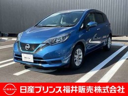 日産 ノート 1.2 e-POWER X フルセグナビ　バックカメラ