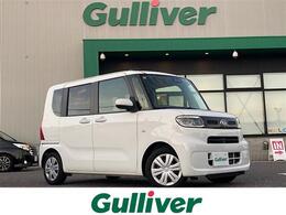 ダイハツ タント 660 X 社外ナビBカメラ片側パワスラETC