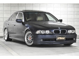 BMW 5シリーズ 525i ハイライン 本革 サンルーフ BBS18 フルセグナビBカメ