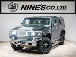 ハマー H2 2008年最終モデル FUEL20AW　M/Tタイヤ