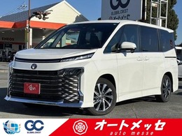 トヨタ ヴォクシー 2.0 S-Z 登録済未使用車/純正10.5型ナビ/ETC/LED