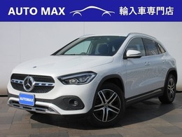 メルセデス・ベンツ GLAクラス GLA200 d 4マチック ディーゼルターボ 4WD レーダーセーフティPKG・ナビゲーションPKG