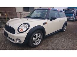 ミニ ミニクラブマン クーパー 