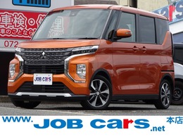 三菱 eKクロススペース 660 G プラス エディション SDナビ フルセグ マルチアラウンドモニター