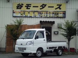 スバル サンバートラック 660 TB タフパッケージ 三方開 4WD 