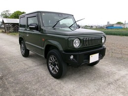 スズキ ジムニー 660 XC 4WD 8インチナビBカメラETCLEDライト