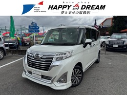 ダイハツ トール 1.0 カスタムG SAII 1オーナー　フラット7認定中古車