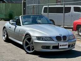 BMW Z3 ロードスター 手動オープン・ETC