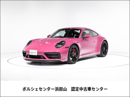 ポルシェ 911 カレラ GTS 7MT リア アクスル ステアリング