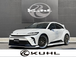 トヨタ クラウンスポーツ 2.5 Z E-Four 4WD KUHLオリジナルエアロ　BLITZ車高調　VERZ2