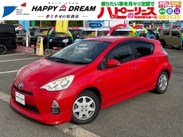 トヨタ アクア 1.5 S スマートキー　プッシュスタート
