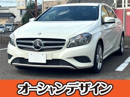 メルセデス・ベンツ Aクラス A180 純正ナビ　フルセグTV　バックカメラ　ハー