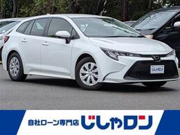 トヨタ カローラツーリング 1.8 G-X 禁煙車 純正ナビ 衝突軽減 クルコン ETC