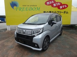 ダイハツ ムーヴ 660 カスタム RS SA 2トーンカラールーフ