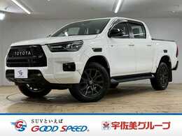 トヨタ ハイラックス 2.4 Z GRスポーツ ディーゼルターボ 4WD 全周囲カメラ/レーダークルーズコントロー
