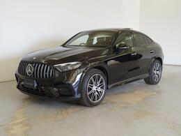 メルセデスAMG GLCクーペ 43 4マチック (BSG搭載モデル) 4WD AMGレザーエクスクルーシブパッケージ