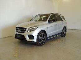 メルセデスAMG GLE 43 4マチック 4WD 