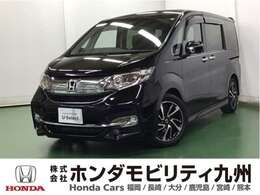 ホンダ ステップワゴン 1.5 スパーダ クールスピリット ホンダ センシング ナビ　Rカメラ　後席モニター　ETC