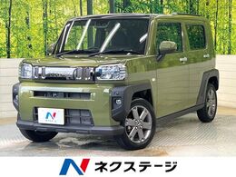 ダイハツ タフト 660 Gターボ SDナビ バックカメラ シートヒーター LED