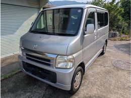 ホンダ バモス 660 L 4WD 