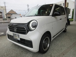 ホンダ N-ONE 660 オリジナル スタイルプラス アーバン 元社有車・純正メモリーナビ・茶色内装