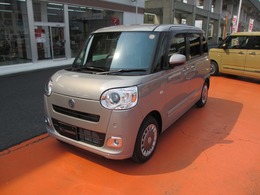 ダイハツ ムーヴキャンバス 660 セオリー Gターボ ナビ　バイザー　マット付き