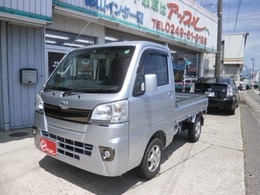 トヨタ ピクシストラック 660 エクストラ 3方開 4WD 