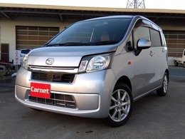 ダイハツ ムーヴ 660 X SA ナビ　Bluetooth　フルセグTV　ドラレコ前