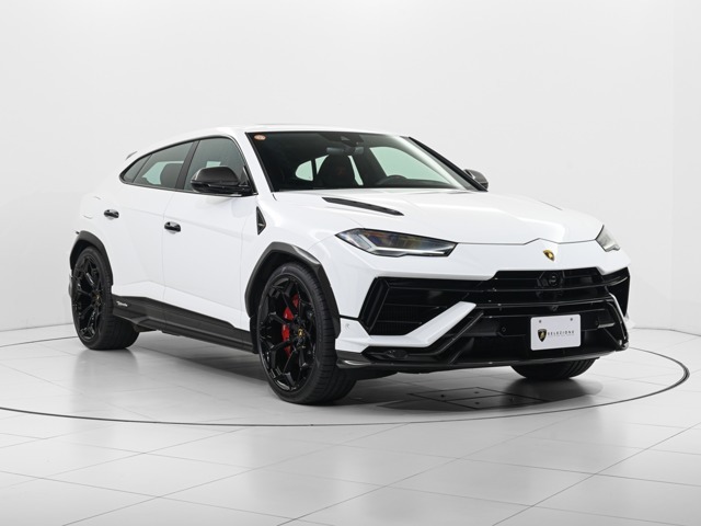 Urus Performanteのご紹介です。
