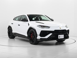ランボルギーニ ウルス ペルフォルマンテ 4WD Bianco Monocerus