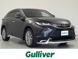 トヨタ ハリアー 2.0 Z レザーパッケージ モデリスタフルエアロ　純正12.3型ナビ　JB