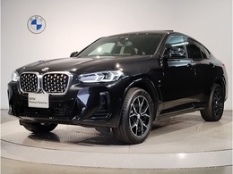 BMW X4 xドライブ20d Mスポーツ ディーゼルターボ 4WD 後期モデル パノラマSR 茶レザ シ-トヒ-タ-