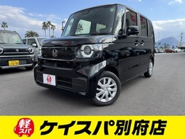 ホンダ N-BOX 660 クルーズコントロール・バックカメラ付き