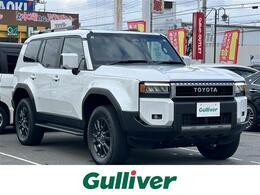 トヨタ ランドクルーザー250 2.7 VX 4WD ワンオーナー ムーンルーフ 純正12.3型DAナ