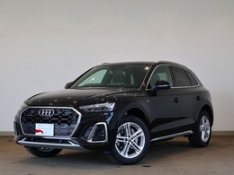アウディ Q5 40 TDI クワトロ Sライン ディーゼルターボ 4WD コンフォートPK　認定中古車