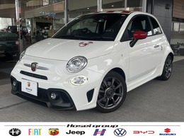 アバルト 595 1.4 バックカメラ　CarPlay