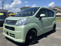 ダイハツ ムーヴ 660 X SA ナビ　TV　AW　アイドリングストップ